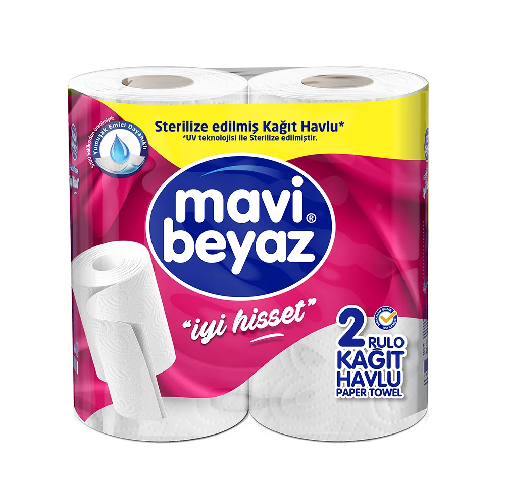 UV Seri Kağıt Havlu