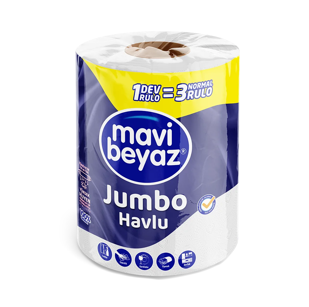 Jumbo Havlu 1=3