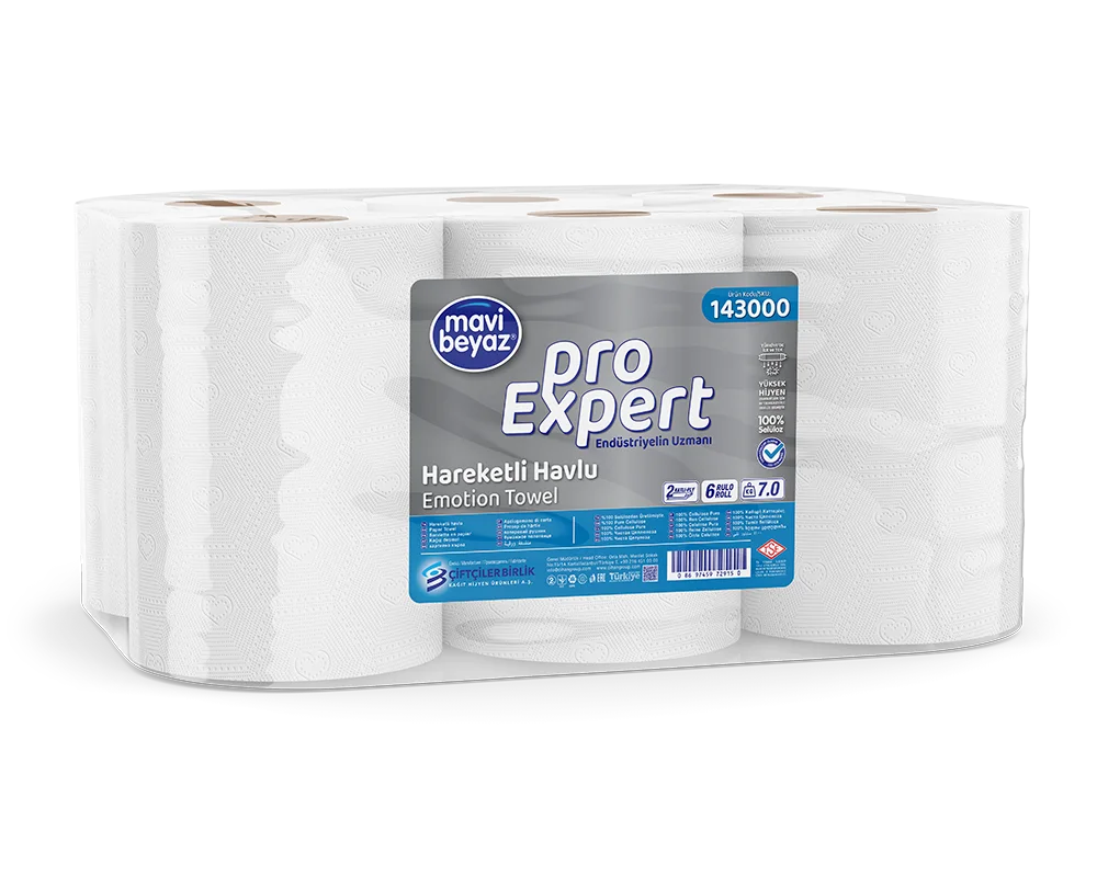 Pro Expert Hareketli Havlu