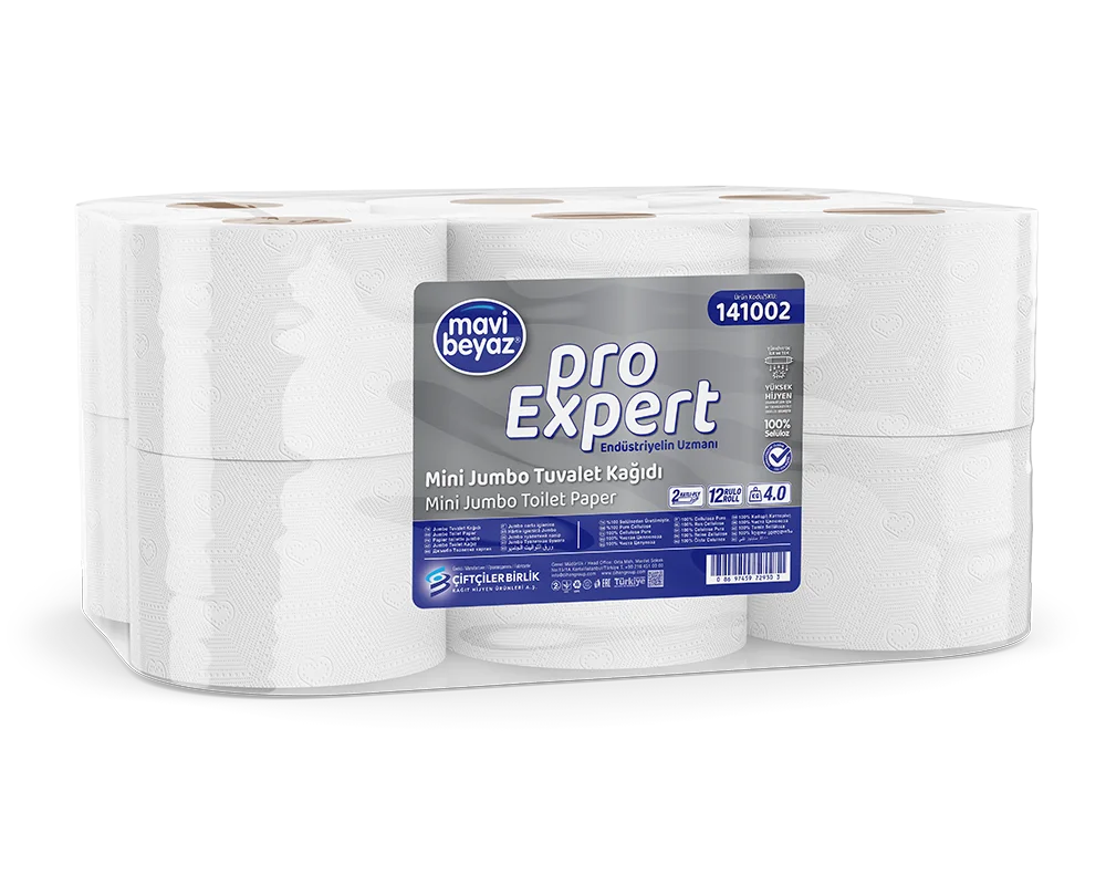 Pro Expert İçten Çekme Tuvalet Kağıdı