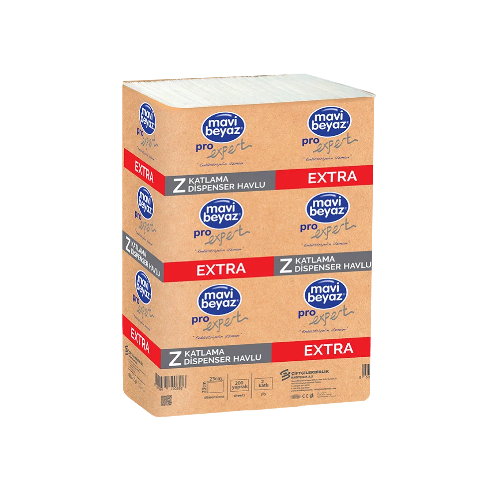 Pro Expert Z Kat Havlu Extra 23x23 cm
