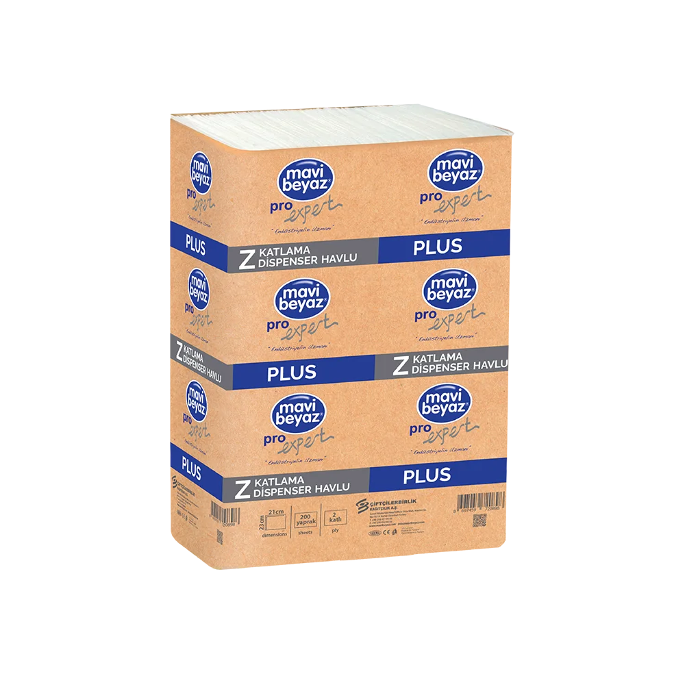 Pro Expert Z Kat Havlu Plus 23x21 cm
