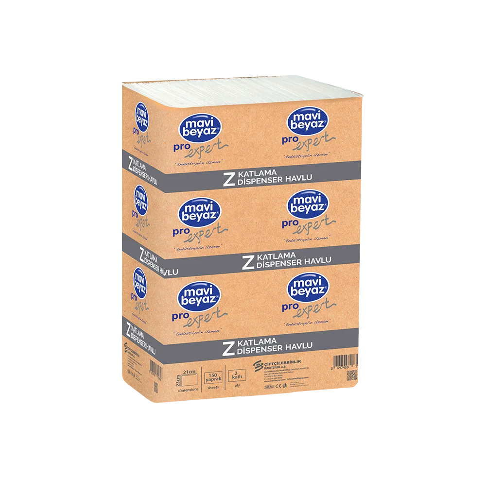 Pro Expert Z Kat Havlu Standart 23x21 cm