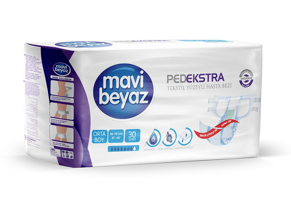 Ped Ekstra Hasta Bezi Orta Boy