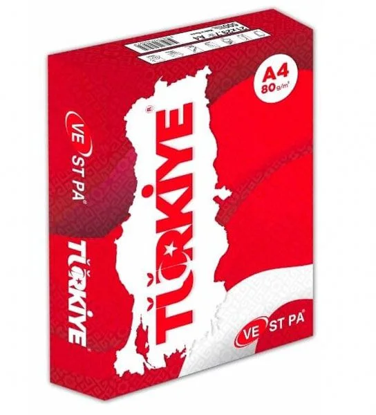 A4 Fotokopi Kağıdı 80 g/m² (500 Yaprak)