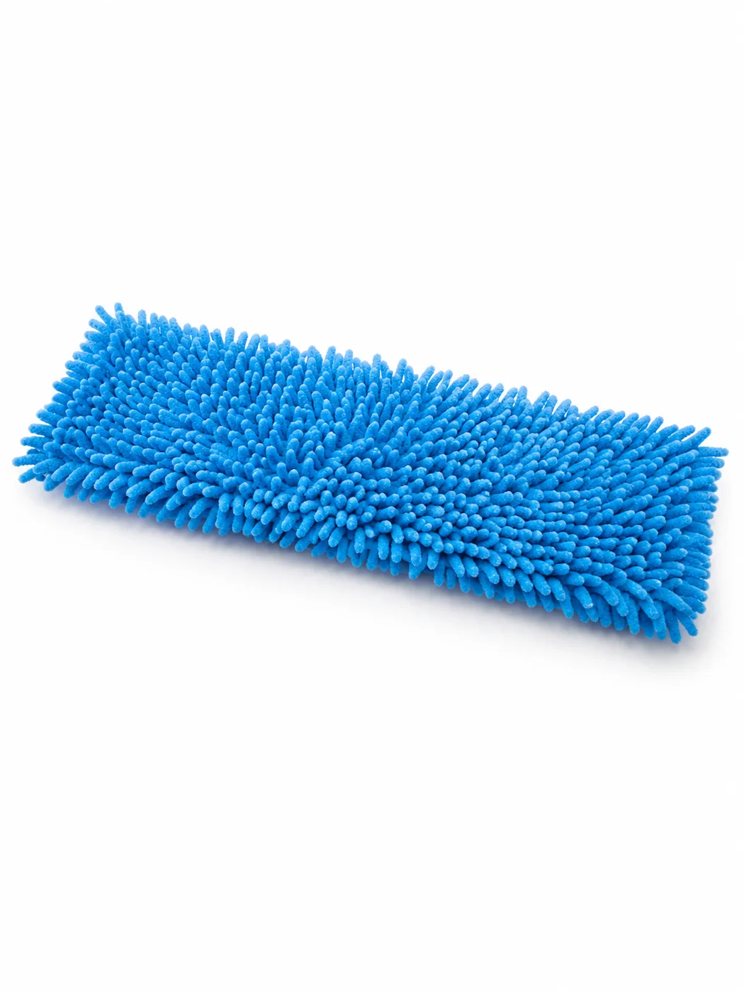 Mikrofiber Şönil Mop Pedi – Mavi