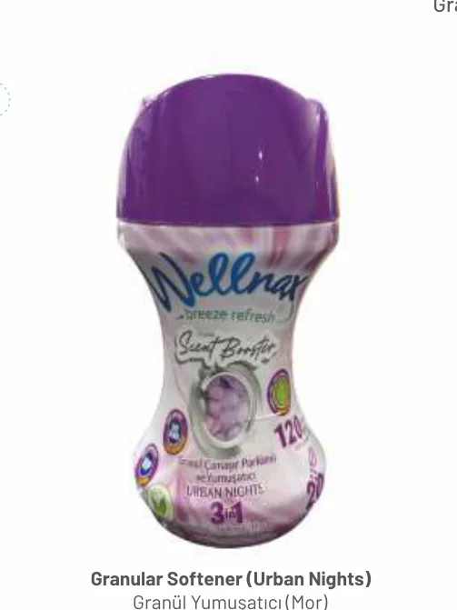 Wellnax Granül Yumuşatıcı 210 gr
