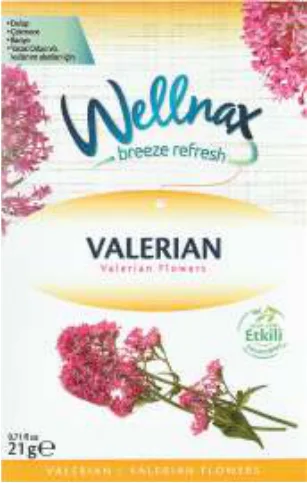 Wellnax Dolap ve Çekmece Kesesi 21 gr