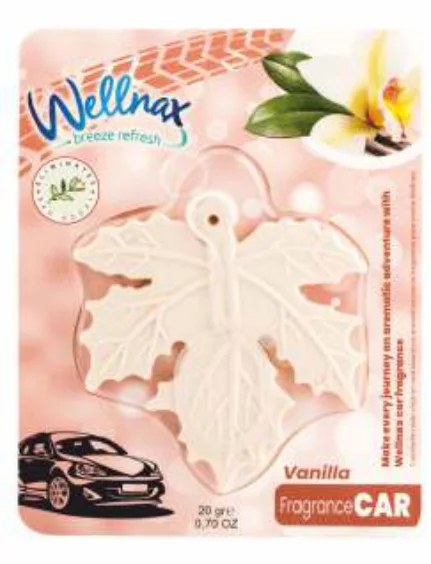 Wellnax Yaprak Oto Ferahlatıcı 20 gr