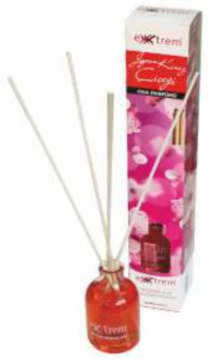 Extrem Bambu Çubuklu Oda Kokusu 50 ml