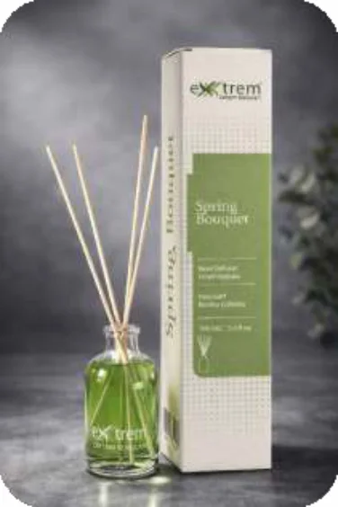 Extrem Dekoratif Bambu Oda Kokusu 100 ml