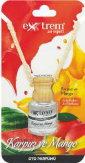 Extrem Oto Parfümü 8 ml